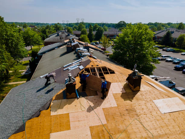 Trusted Roof Replacement service in Lyme, NH - Brentwood Metal Roofing